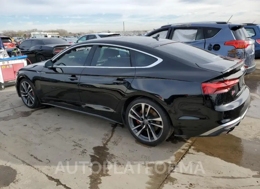 AUDI S5 PREMIUM 2020 vin WAUC4CF51LA020033 from auto auction Copart