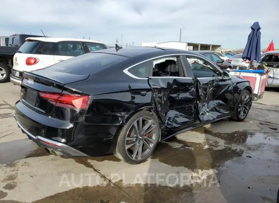 AUDI S5 PREMIUM 2020 vin WAUC4CF51LA020033 from auto auction Copart