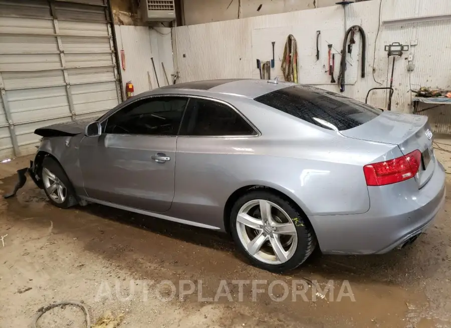 AUDI A5 PREMIUM 2015 vin WAUMFAFR3FA039760 from auto auction Copart