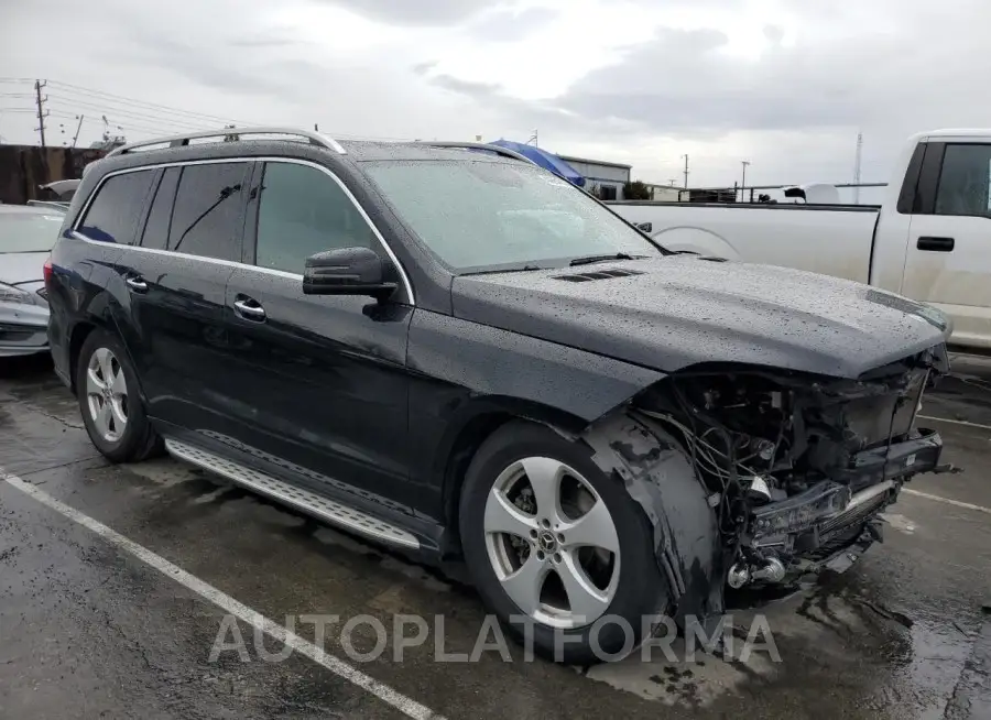 MERCEDES-BENZ GLS 450 4M 2019 vin 4JGDF6EEXKB233975 from auto auction Copart