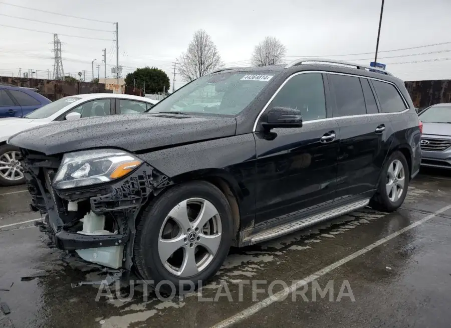 MERCEDES-BENZ GLS 450 4M 2019 vin 4JGDF6EEXKB233975 from auto auction Copart