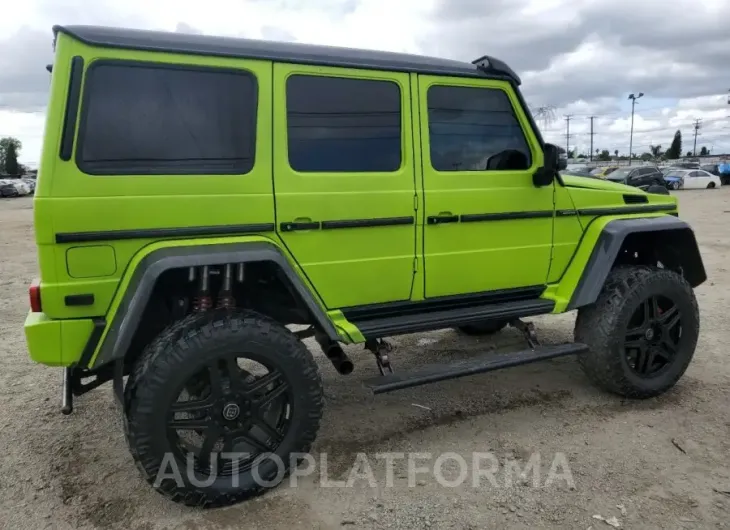 MERCEDES-BENZ G 550 4X4 2017 vin WDCYC5FF2HX279287 from auto auction Copart