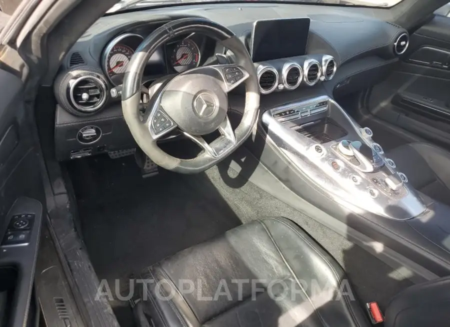 MERCEDES-BENZ AMG GT S 2016 vin WDDYJ7JAXGA009265 from auto auction Copart