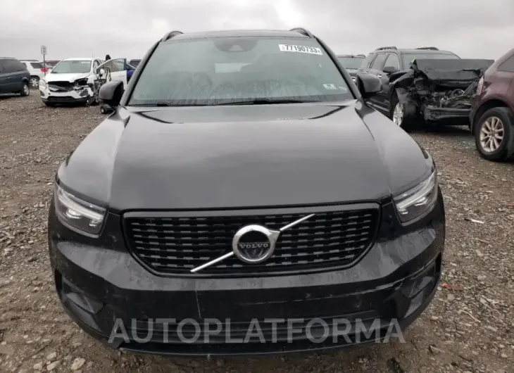 VOLVO XC40 T5 R- 2020 vin YV4162UM7L2332972 from auto auction Copart