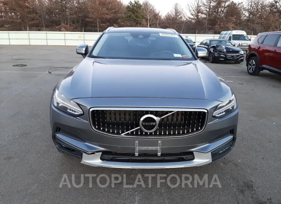 VOLVO V90 CROSS 2020 vin YV4A22NL6L1112293 from auto auction Copart