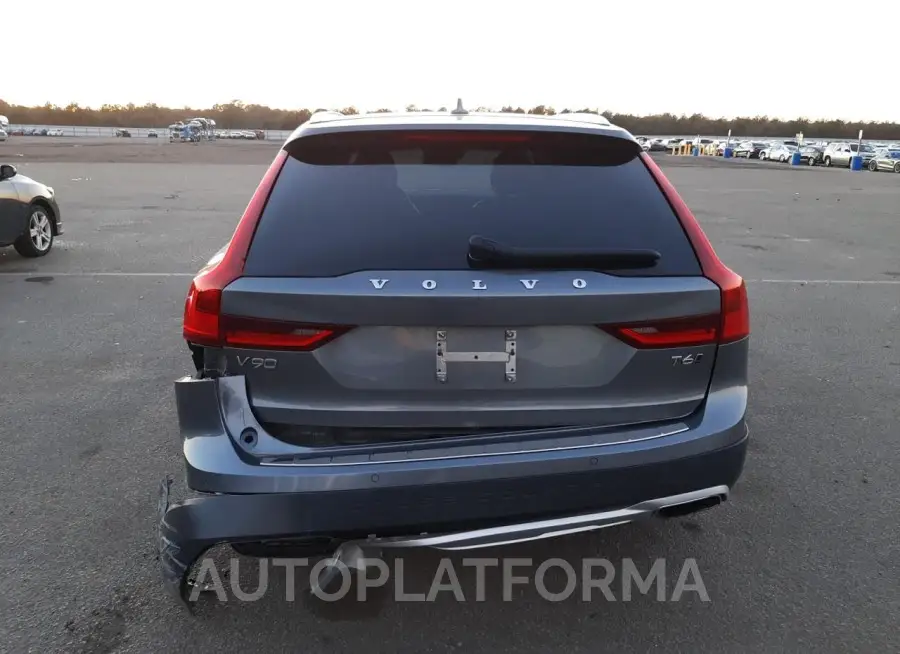 VOLVO V90 CROSS 2020 vin YV4A22NL6L1112293 from auto auction Copart