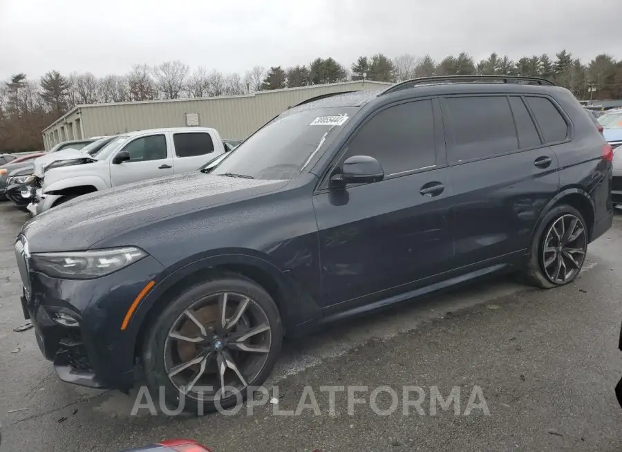 BMW X7 XDRIVE5 2019 vin 5UXCX4C54KLS38991 from auto auction Copart