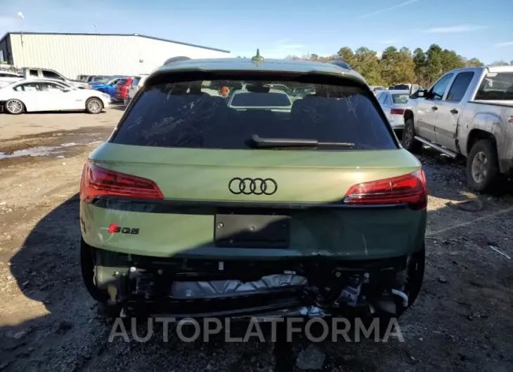 AUDI SQ5 PREMIU 2022 vin WA1B4AFY4N2024744 from auto auction Copart