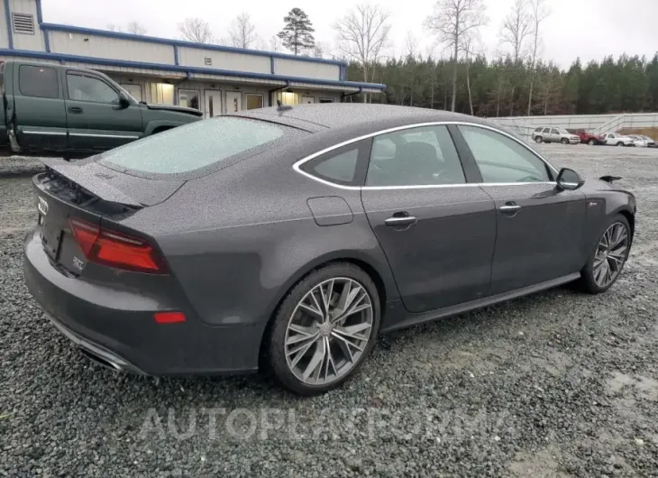 AUDI A7 PRESTIG 2017 vin WAU22AFC8HN043832 from auto auction Copart