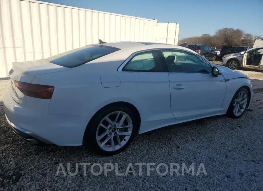 AUDI A5 PREMIUM 2023 vin WAUSAAF50PA008177 from auto auction Copart