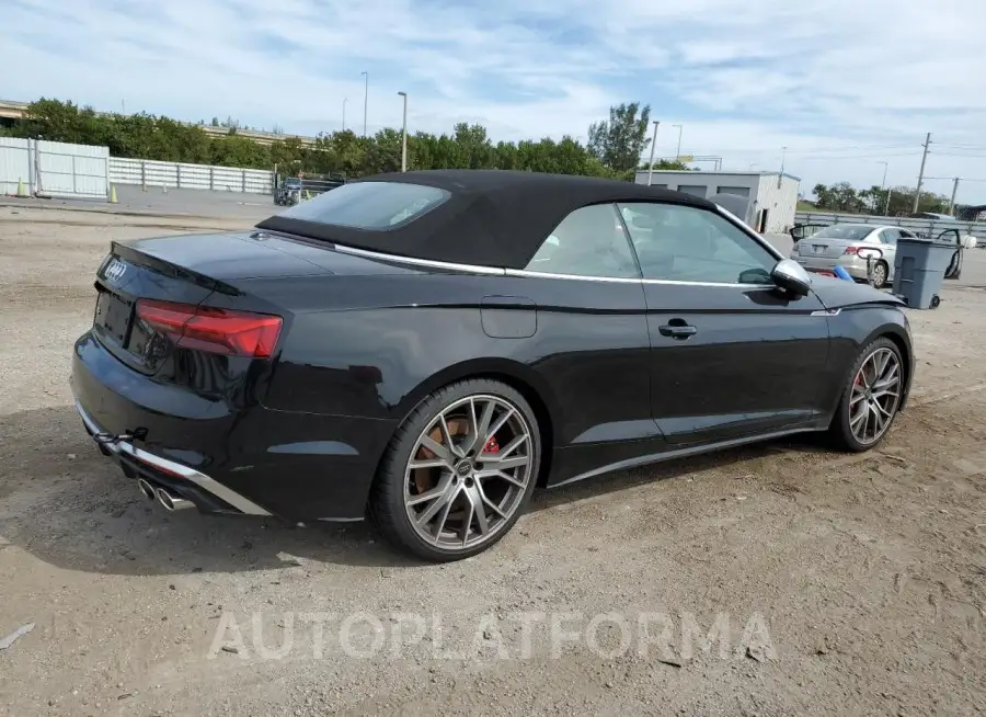 AUDI S5 PREMIUM 2023 vin WAUW4GF51PN005423 from auto auction Copart