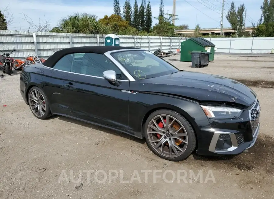 AUDI S5 PREMIUM 2023 vin WAUW4GF51PN005423 from auto auction Copart