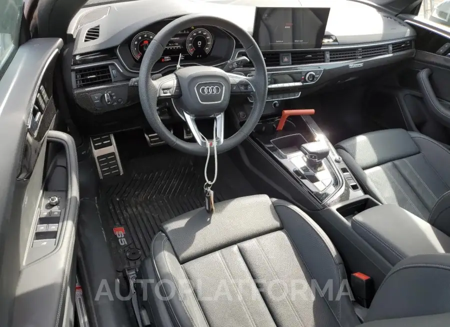 AUDI S5 PREMIUM 2023 vin WAUW4GF51PN005423 from auto auction Copart