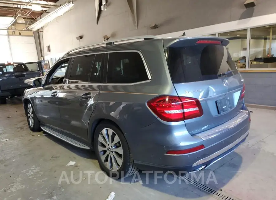 MERCEDES-BENZ GLS 450 4M 2019 vin 4JGDF6EE4KB232143 from auto auction Copart