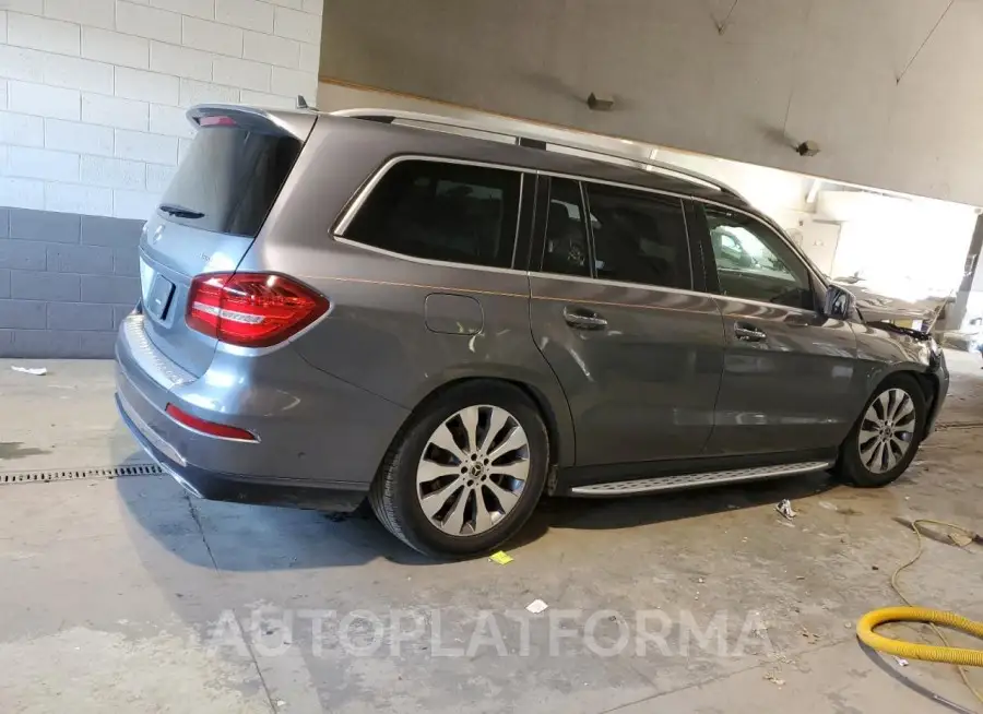 MERCEDES-BENZ GLS 450 4M 2019 vin 4JGDF6EE4KB232143 from auto auction Copart