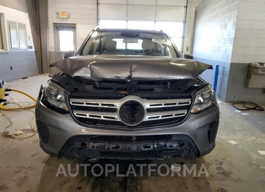 MERCEDES-BENZ GLS 450 4M 2019 vin 4JGDF6EE4KB232143 from auto auction Copart