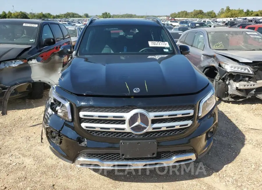 MERCEDES-BENZ GLB 250 4M 2022 vin W1N4M4HB3NW242409 from auto auction Copart