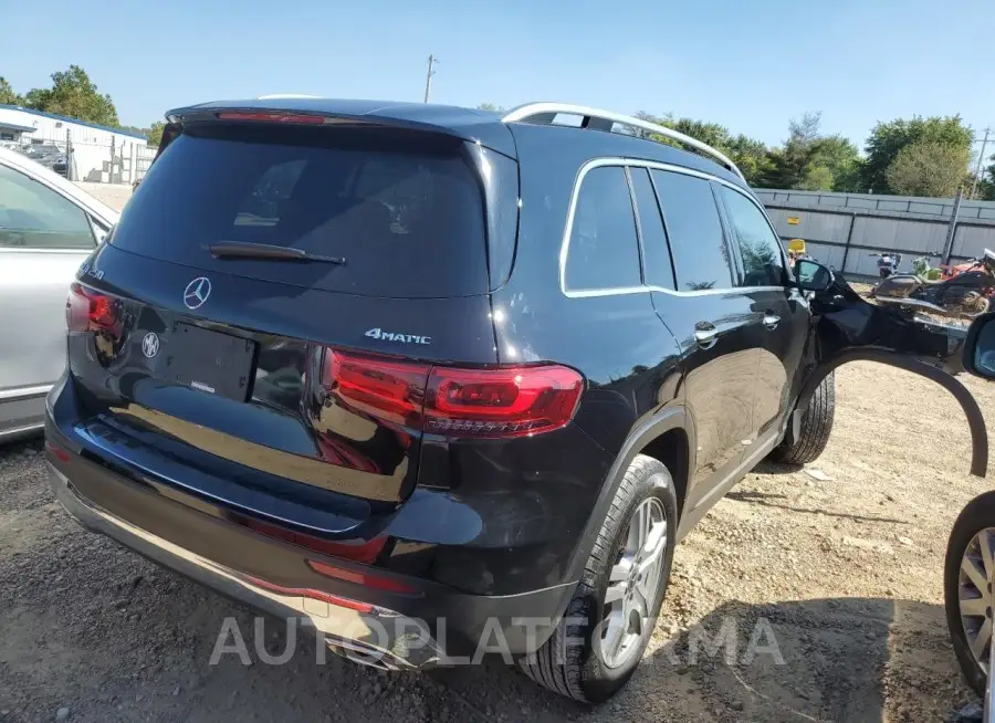 MERCEDES-BENZ GLB 250 4M 2022 vin W1N4M4HB3NW242409 from auto auction Copart