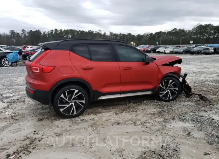 VOLVO XC40 T5 R- 2022 vin YV4162UM6N2736865 from auto auction Copart