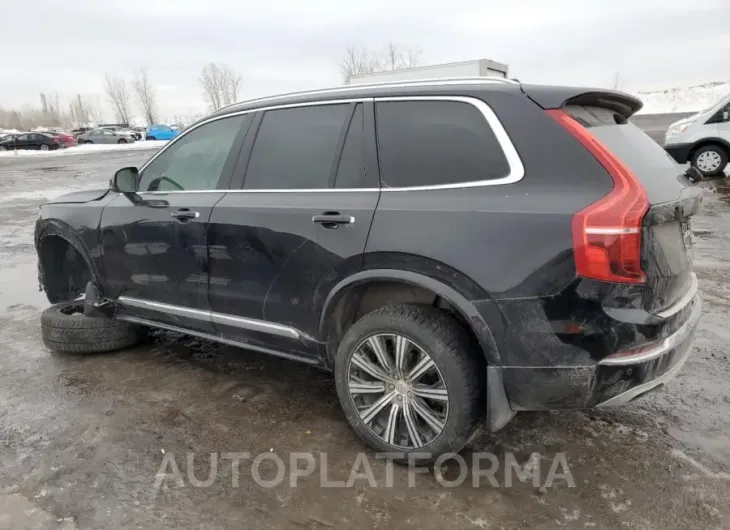 VOLVO XC90 T6 IN 2020 vin YV4A22PL9L1607892 from auto auction Copart