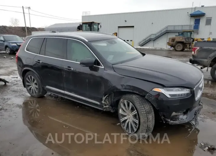 VOLVO XC90 T6 IN 2020 vin YV4A22PL9L1607892 from auto auction Copart