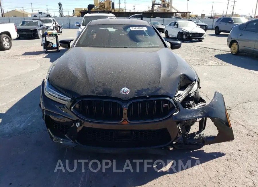 BMW M8 2023 vin WBSGV0C01PCL96226 from auto auction Copart