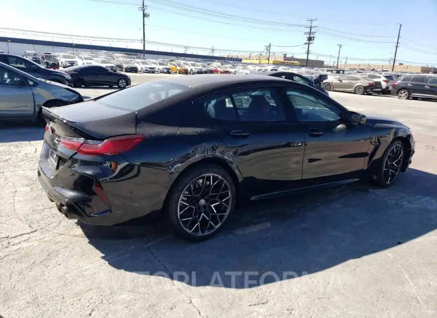 BMW M8 2023 vin WBSGV0C01PCL96226 from auto auction Copart