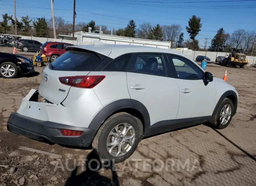 MAZDA CX-3 TOURI 2016 vin JM1DKBC79G0125007 from auto auction Copart