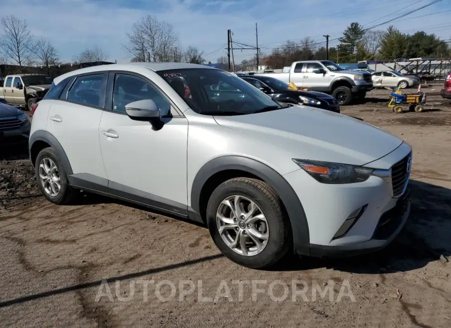 MAZDA CX-3 TOURI 2016 vin JM1DKBC79G0125007 from auto auction Copart