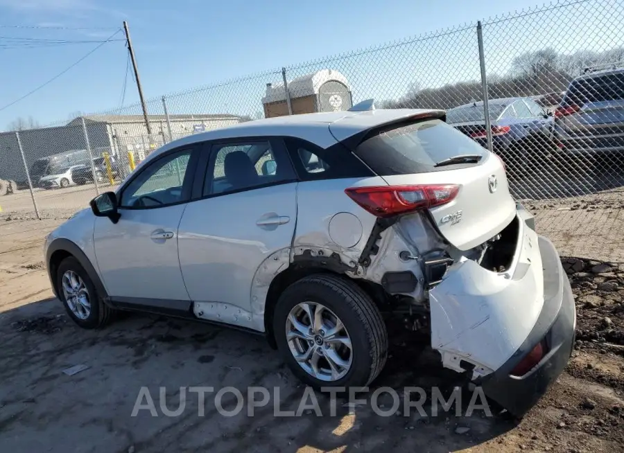 MAZDA CX-3 TOURI 2016 vin JM1DKBC79G0125007 from auto auction Copart