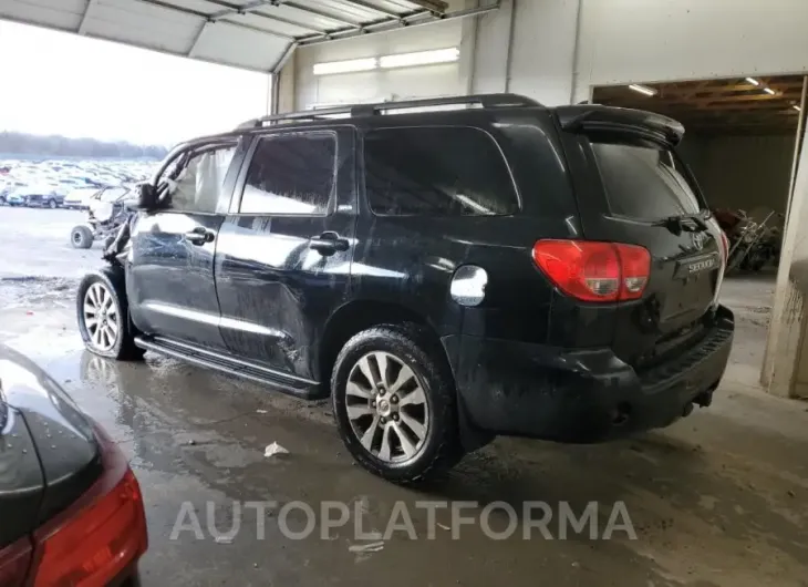 TOYOTA SEQUOIA SR 2015 vin 5TDBW5G15FS121678 from auto auction Copart