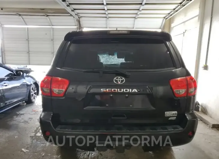 TOYOTA SEQUOIA SR 2015 vin 5TDBW5G15FS121678 from auto auction Copart