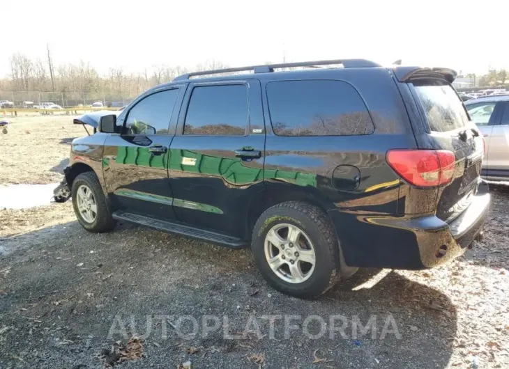 TOYOTA SEQUOIA 2016 vin 5TDBY5G17GS133620 from auto auction Copart