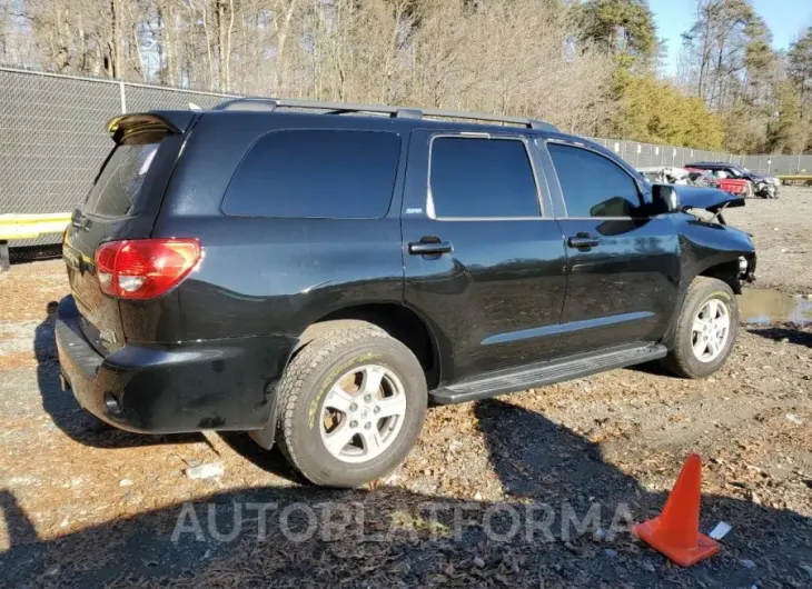 TOYOTA SEQUOIA 2016 vin 5TDBY5G17GS133620 from auto auction Copart