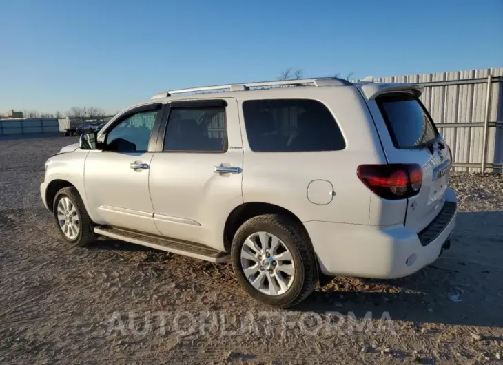 TOYOTA SEQUOIA PL 2021 vin 5TDGY5B1XMS186286 from auto auction Copart