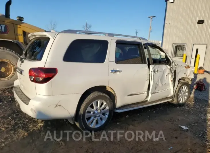 TOYOTA SEQUOIA PL 2021 vin 5TDGY5B1XMS186286 from auto auction Copart