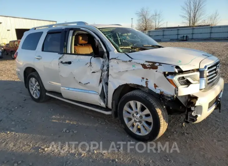 TOYOTA SEQUOIA PL 2021 vin 5TDGY5B1XMS186286 from auto auction Copart