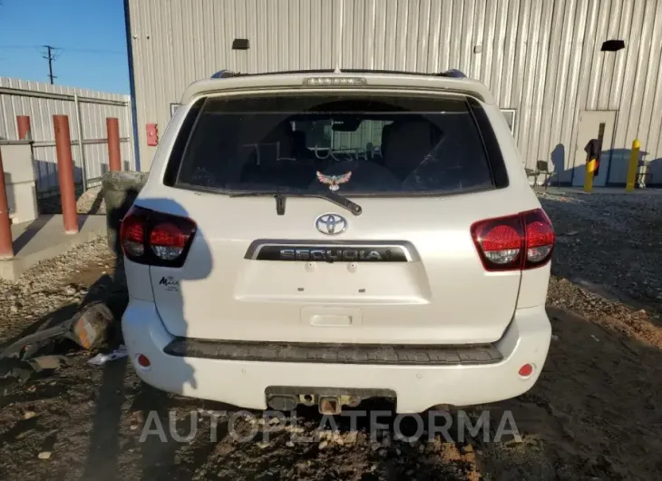 TOYOTA SEQUOIA PL 2021 vin 5TDGY5B1XMS186286 from auto auction Copart