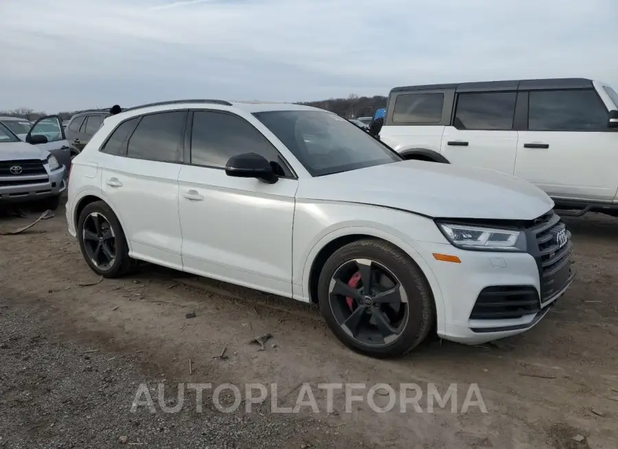 AUDI SQ5 PREMIU 2019 vin WA1B4AFY3K2064082 from auto auction Copart