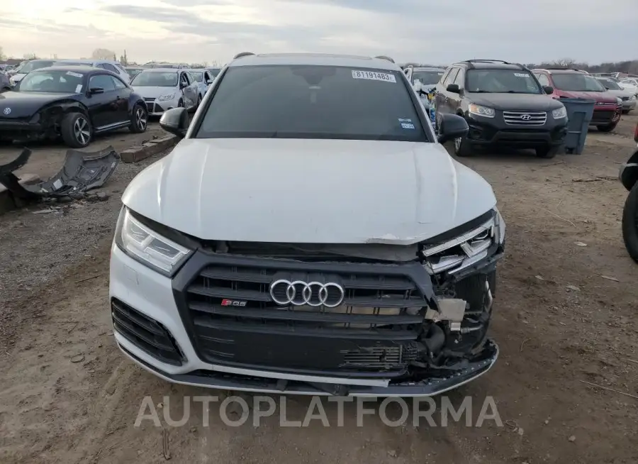 AUDI SQ5 PREMIU 2019 vin WA1B4AFY3K2064082 from auto auction Copart