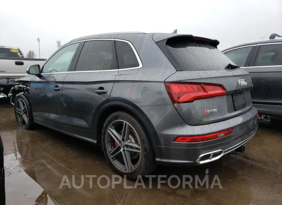 AUDI SQ5 PRESTI 2018 vin WA1C4AFY5J2048274 from auto auction Copart