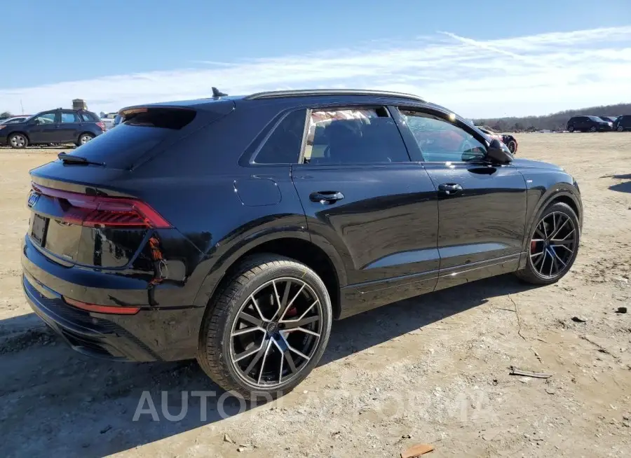 AUDI Q8 PREMIUM 2019 vin WA1EVAF15KD021168 from auto auction Copart