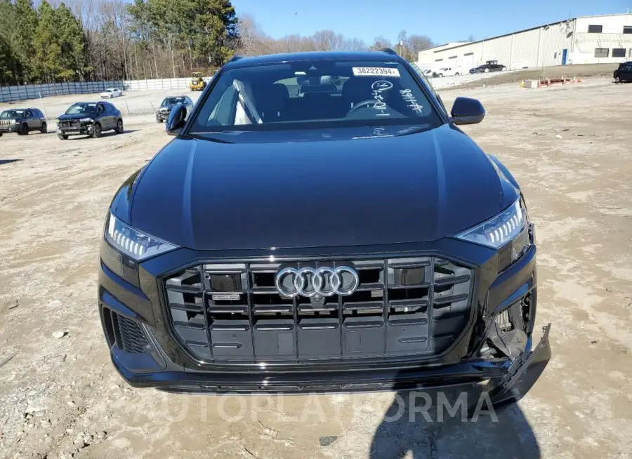 AUDI Q8 PREMIUM 2019 vin WA1EVAF15KD021168 from auto auction Copart