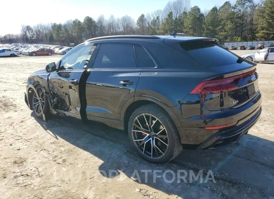 AUDI Q8 PREMIUM 2019 vin WA1EVAF15KD021168 from auto auction Copart