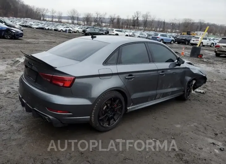 AUDI S3 PREMIUM 2019 vin WAUB1GFFXK1016419 from auto auction Copart