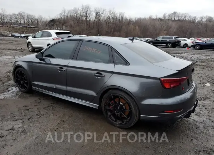 AUDI S3 PREMIUM 2019 vin WAUB1GFFXK1016419 from auto auction Copart