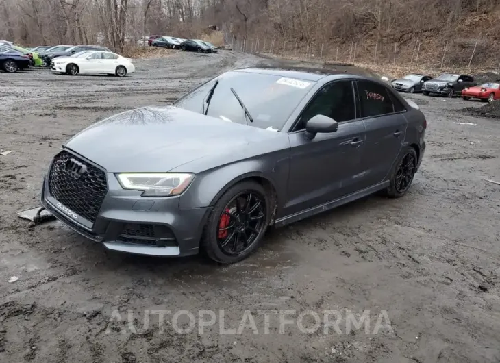 AUDI S3 PREMIUM 2019 vin WAUB1GFFXK1016419 from auto auction Copart