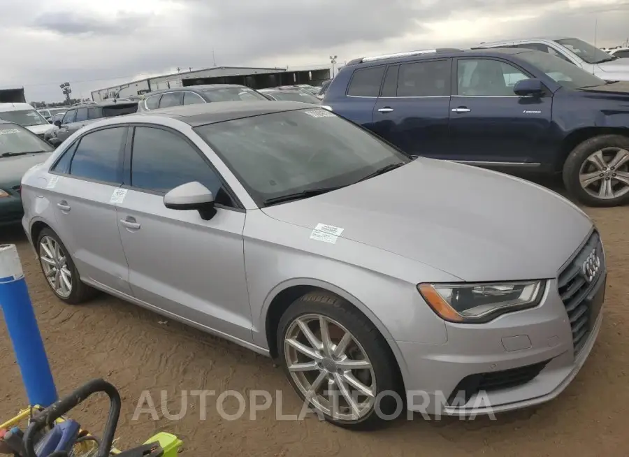 AUDI S3 PREMIUM 2015 vin WAUBFGFFXF1109156 from auto auction Copart