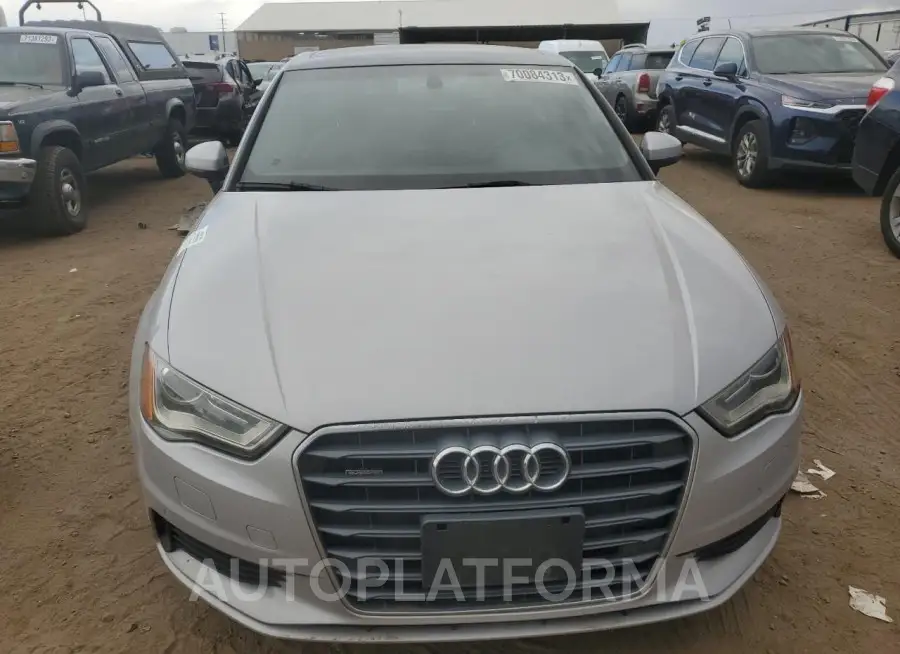 AUDI S3 PREMIUM 2015 vin WAUBFGFFXF1109156 from auto auction Copart