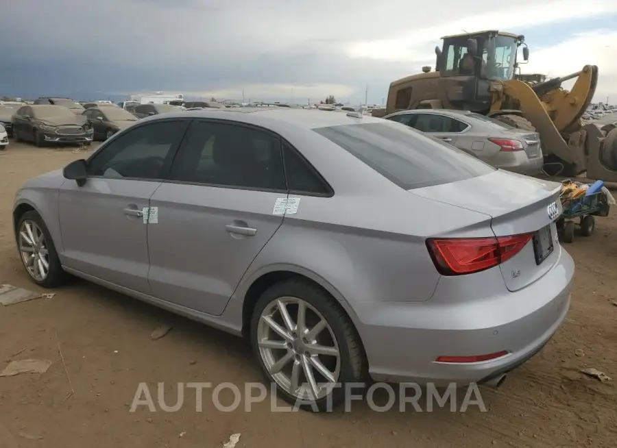 AUDI S3 PREMIUM 2015 vin WAUBFGFFXF1109156 from auto auction Copart